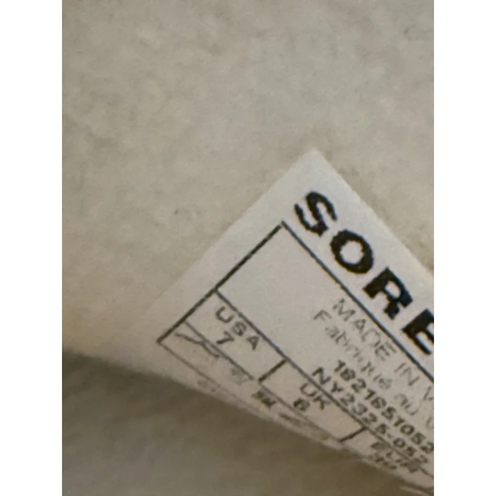 Sorel Tofino II Womens Waterproof Winter Boots Silver Grey Faux Fur NY2325-052 7